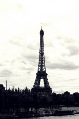 One day in Paris